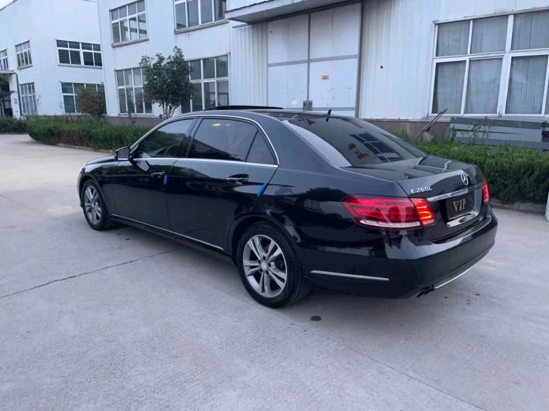 宿迁14年奔驰E7