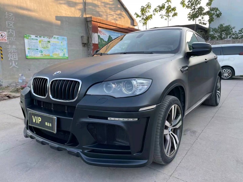 青岛11年宝马X63