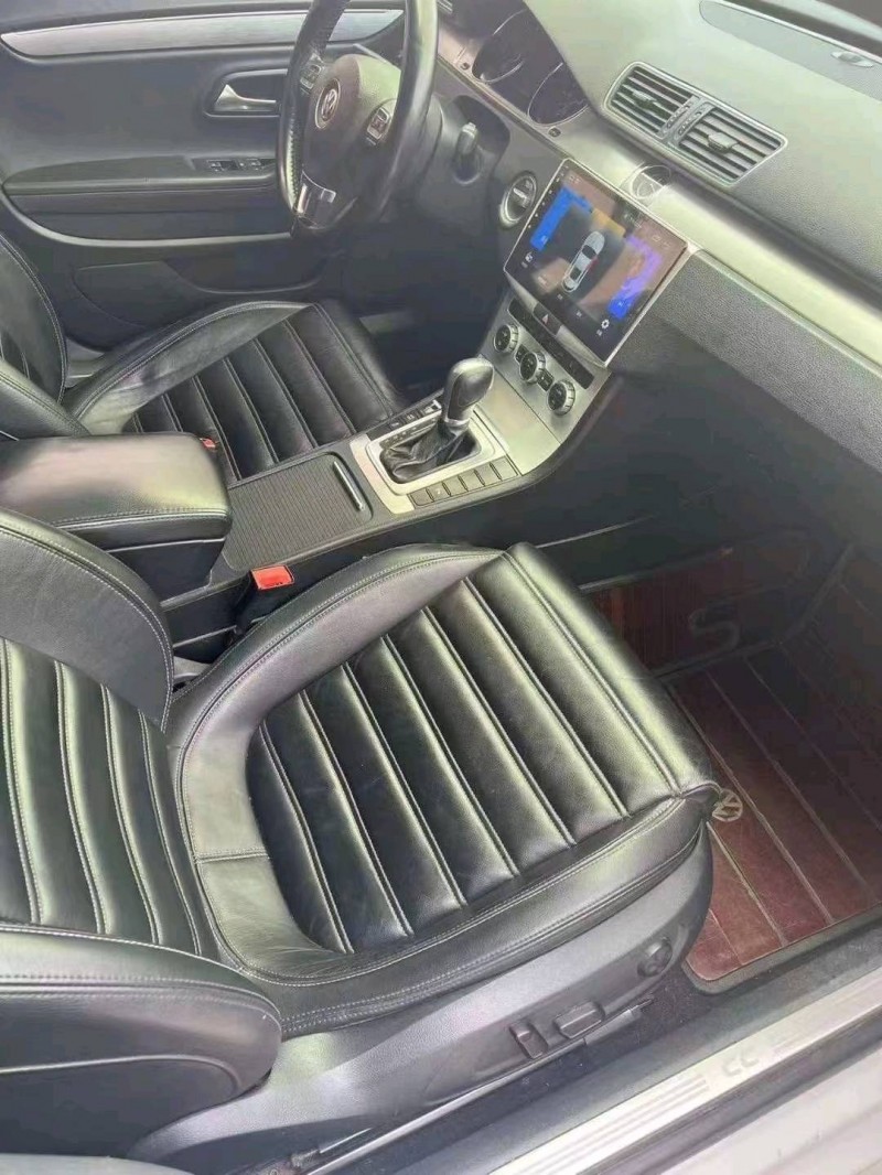 廊坊14年大众CC4