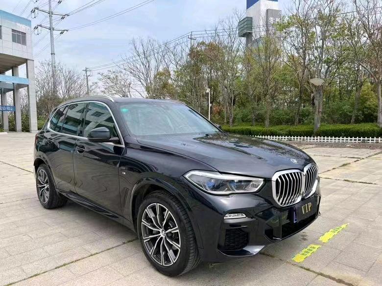 盐城19年宝马X52