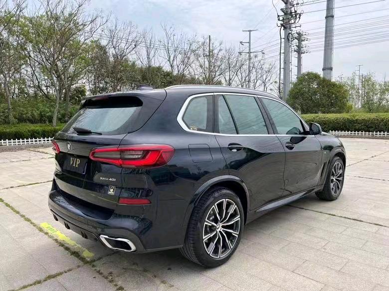 盐城19年宝马X58