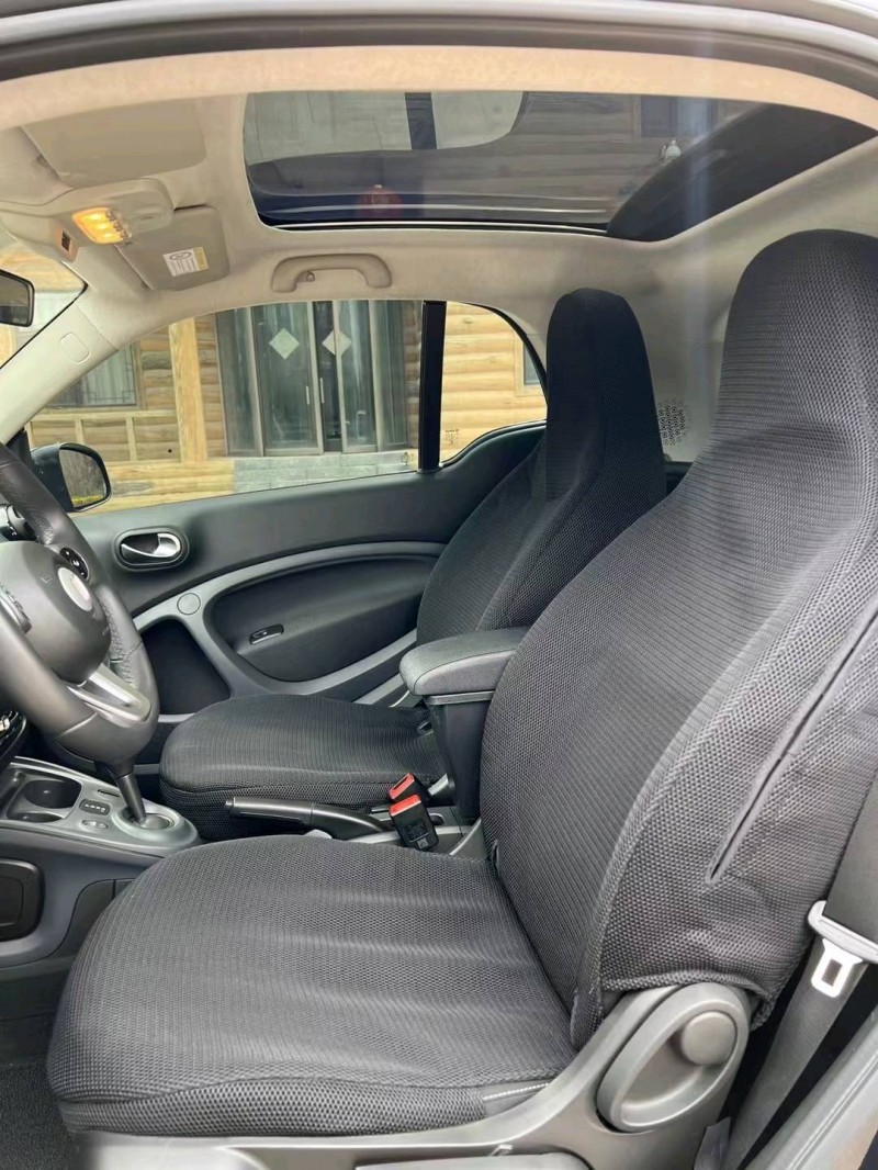 邢台17年奔驰smart4