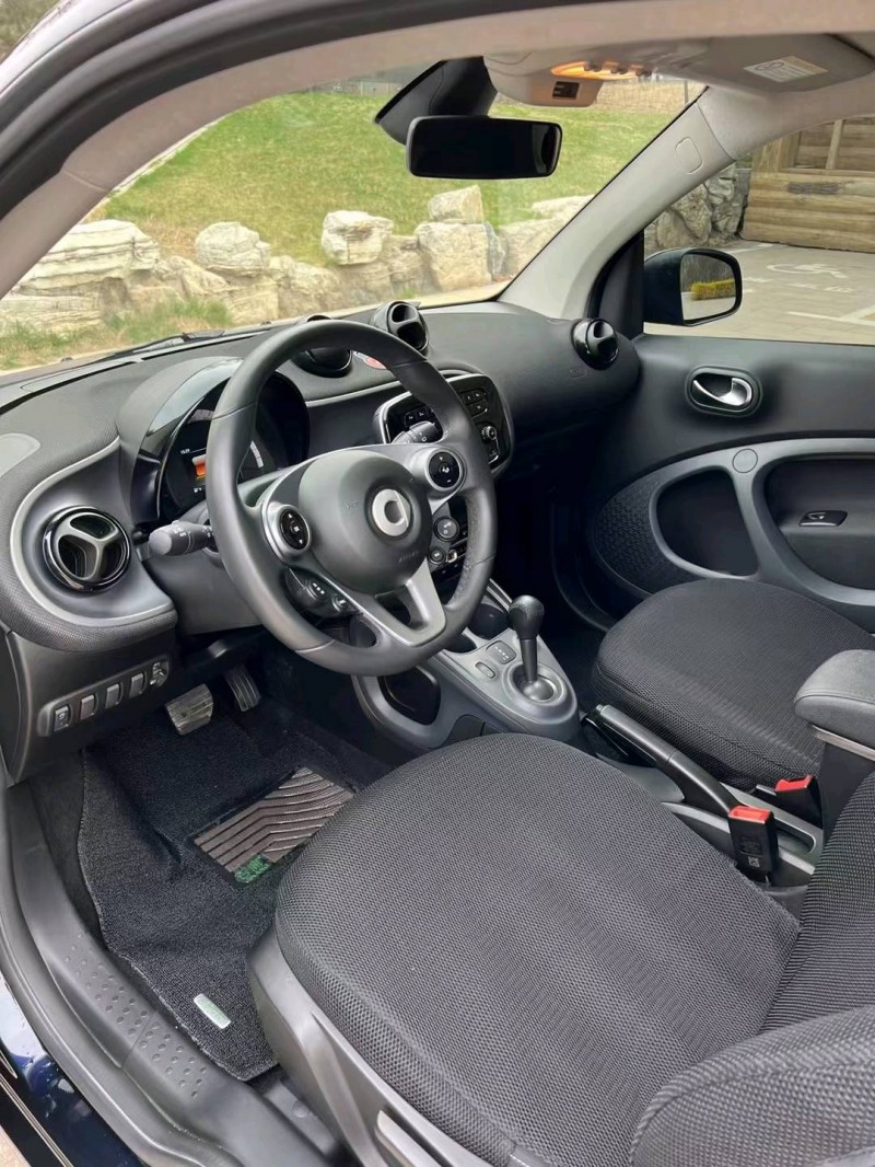 邢台17年奔驰smart6