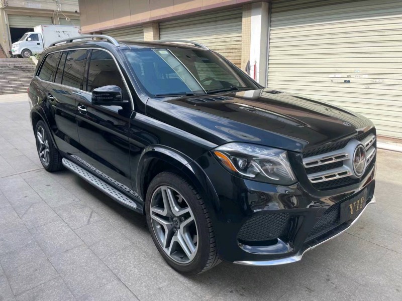 广州19年奔驰GLS3