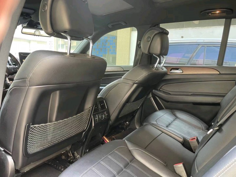 广州19年奔驰GLS5