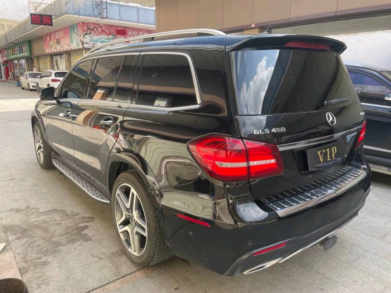 广州19年奔驰GLS7