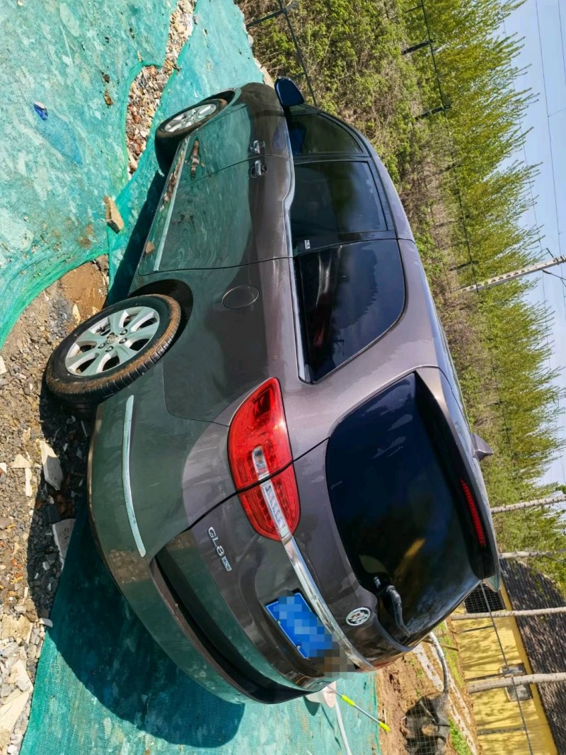 临沂15年别克GL87