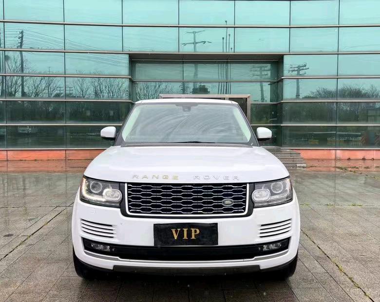 盐城14年路虎揽胜行政1