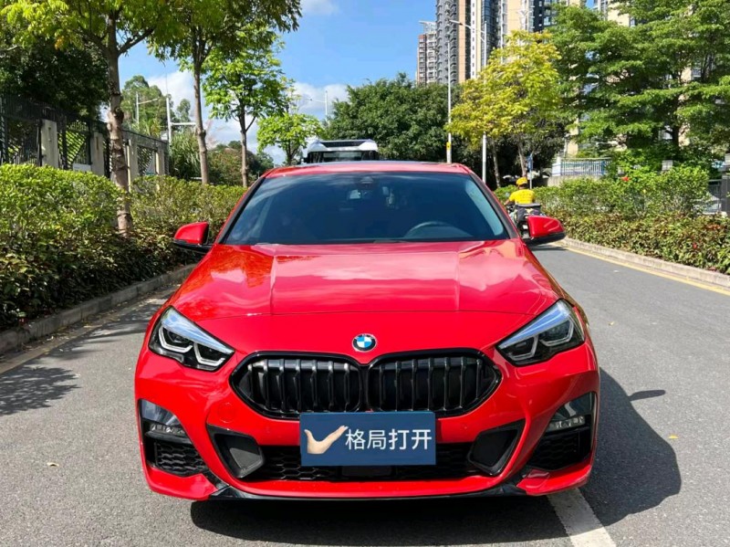 广州22年宝马2系1
