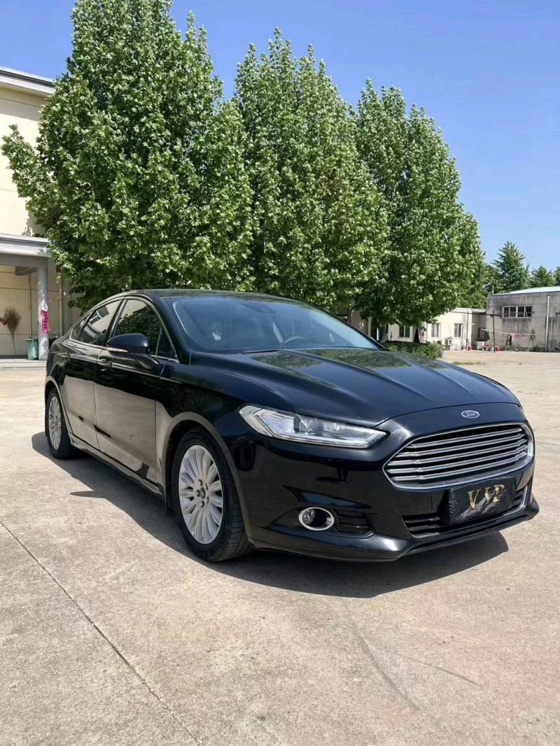 宿迁15年福特蒙迪欧2