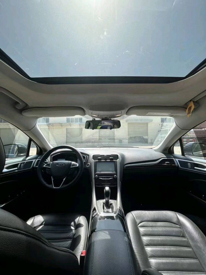 宿迁15年福特蒙迪欧4