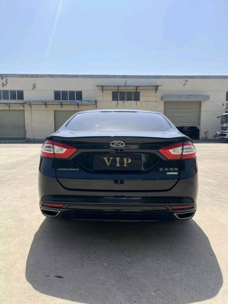 宿迁15年福特蒙迪欧9