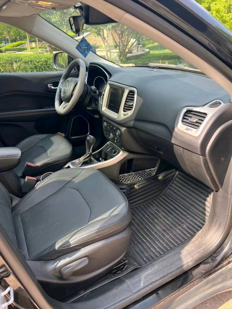 邢台17年Jeep指南者6