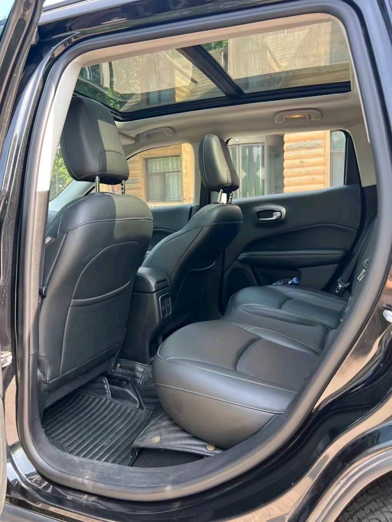 邢台17年Jeep指南者7