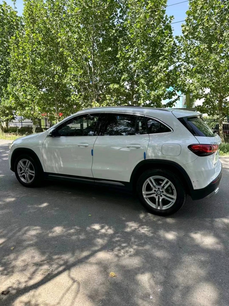 淄博20年奔驰GLA7