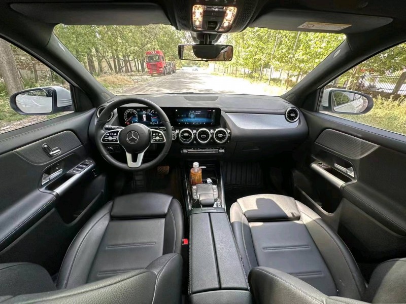 淄博20年奔驰GLA8