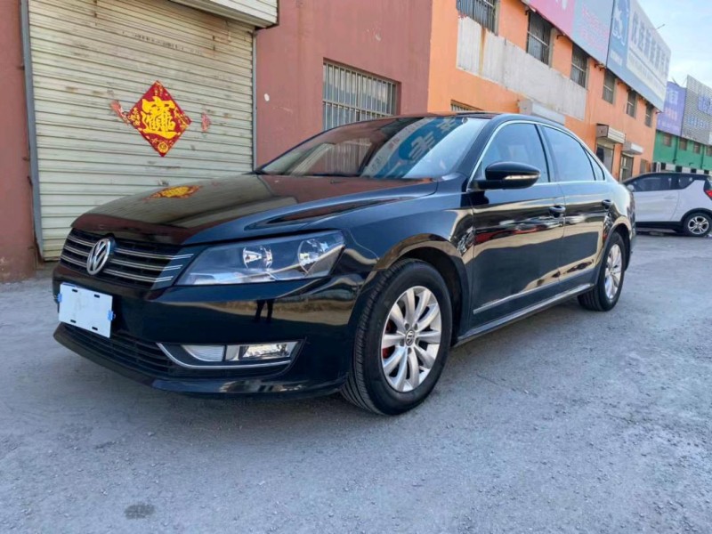 济宁15年大众帕萨特3