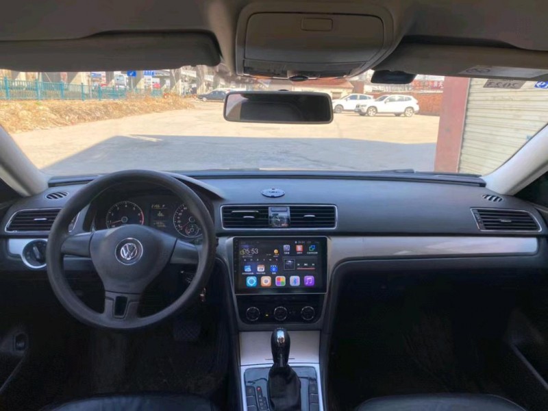 济宁15年大众帕萨特4
