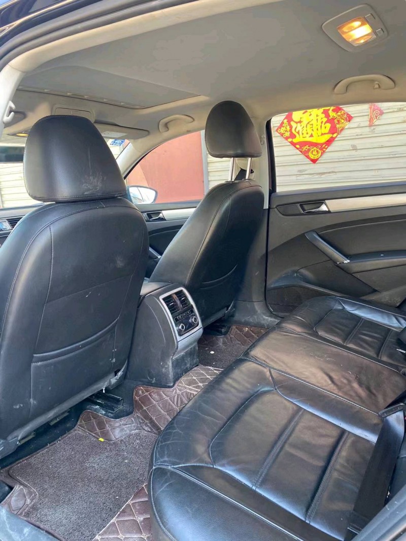 济宁15年大众帕萨特5