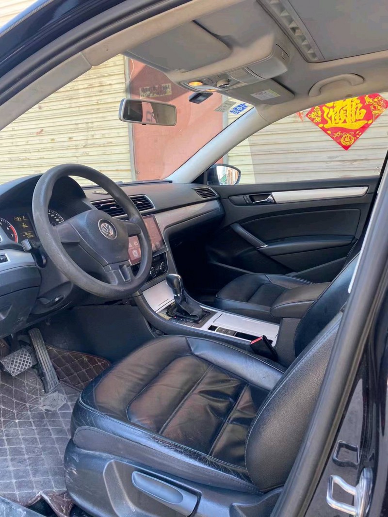 济宁15年大众帕萨特6