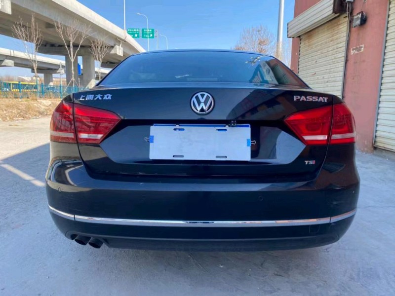 济宁15年大众帕萨特9