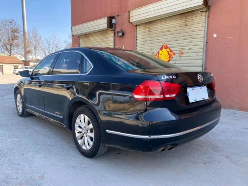 济宁15年大众帕萨特8