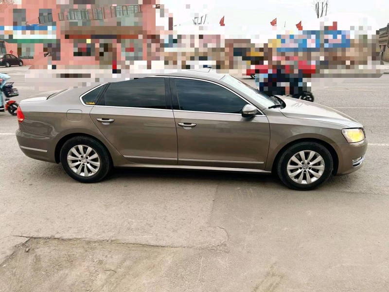 潍坊12年大众帕萨特3