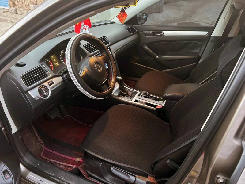 潍坊12年大众帕萨特4