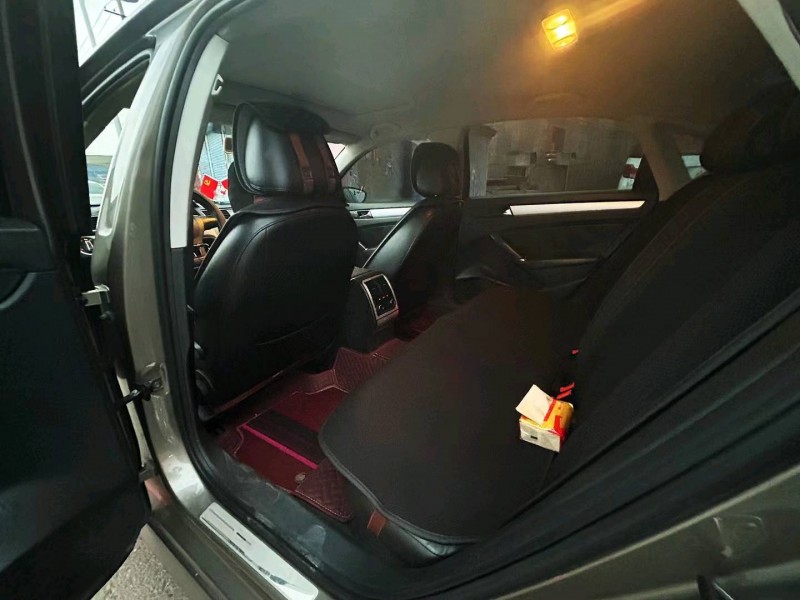 潍坊12年大众帕萨特6