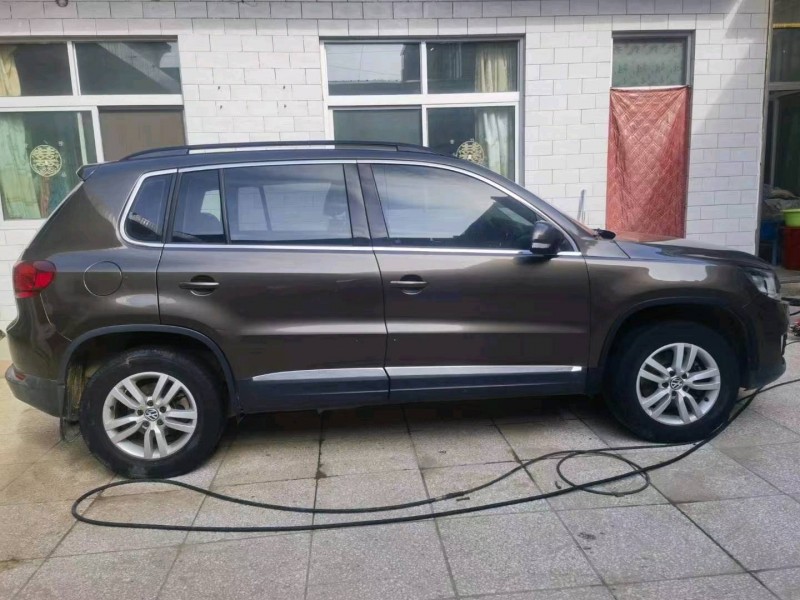 济宁14年大众途观2