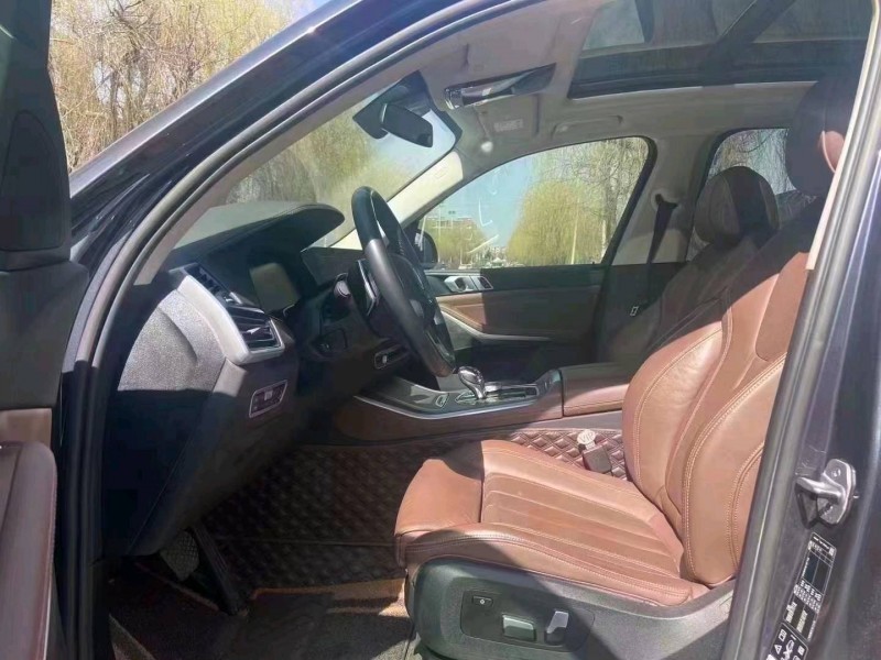 淄博20年宝马X56