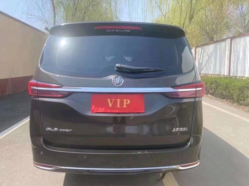 青岛21年别克GL89