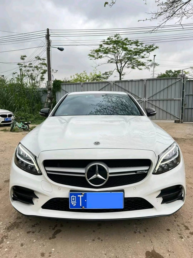 广州19年奔驰C1