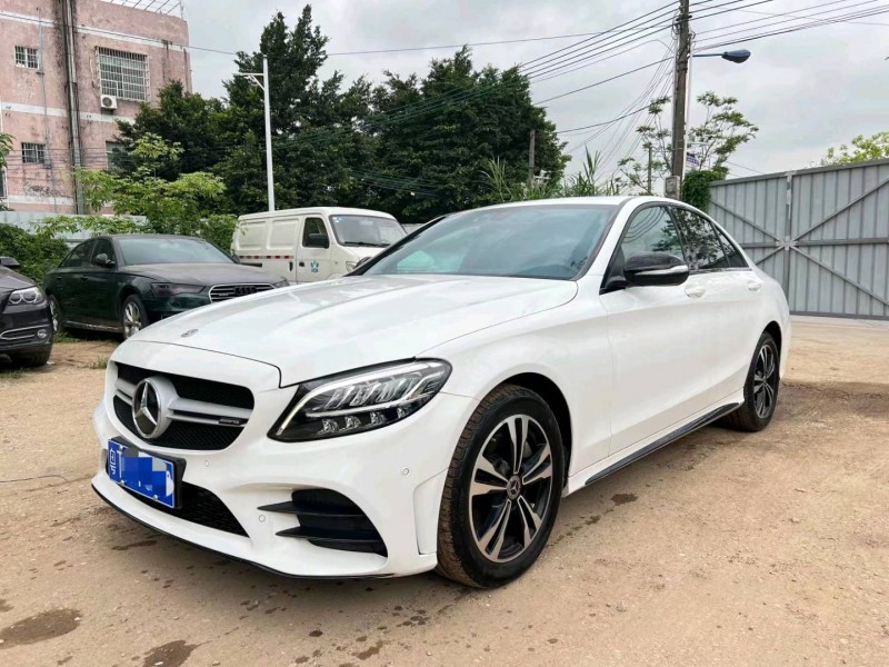 广州19年奔驰C2
