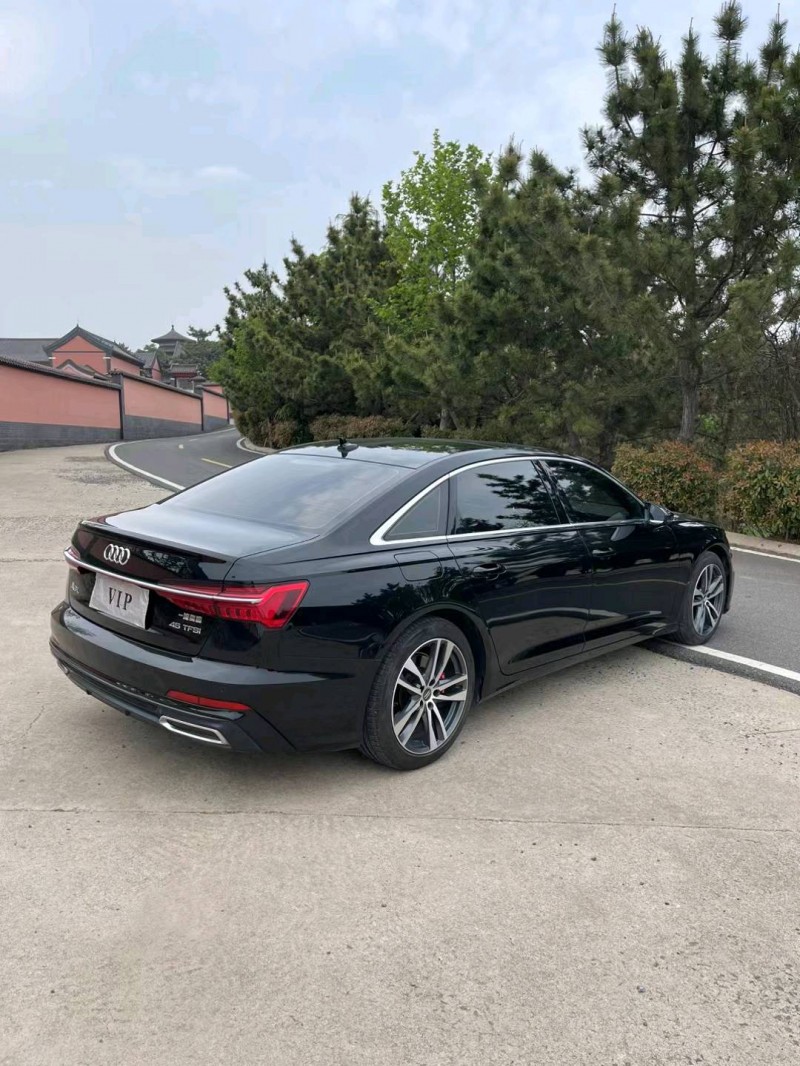 青岛19年奥迪A6L7
