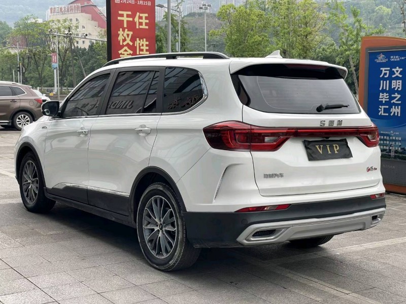 重庆21年SWM斯威汽车G053