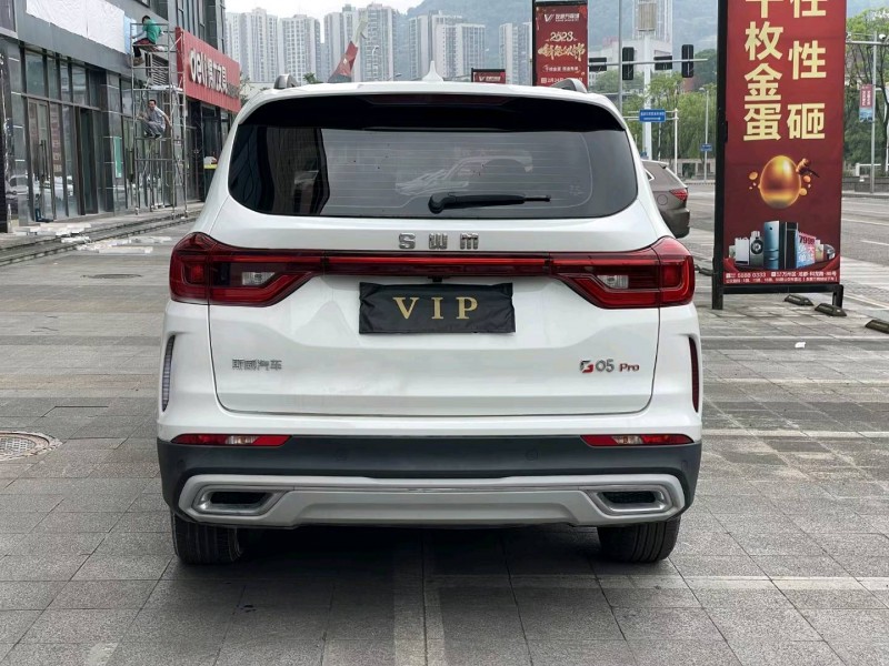 重庆21年SWM斯威汽车G056