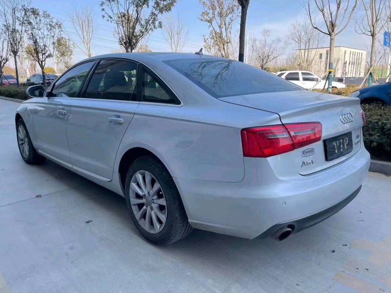 青岛15年奥迪A6L5
