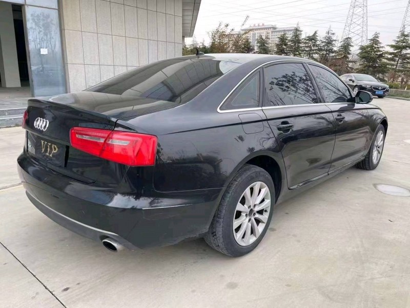 青岛15年奥迪A6L7