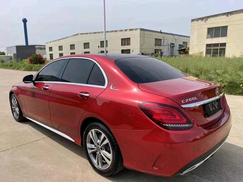 盐城21年奔驰C7