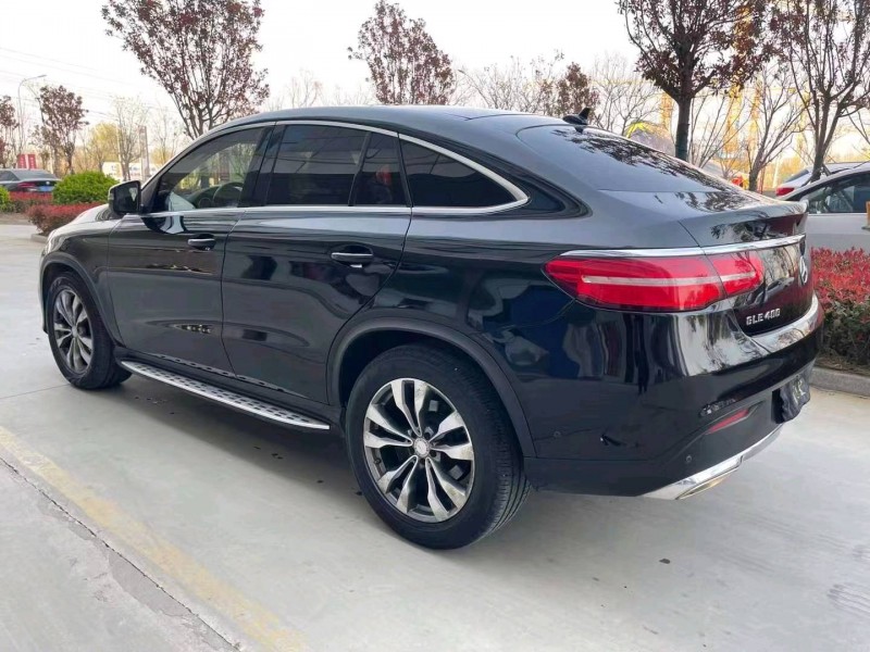 青岛16年奔驰GLE5