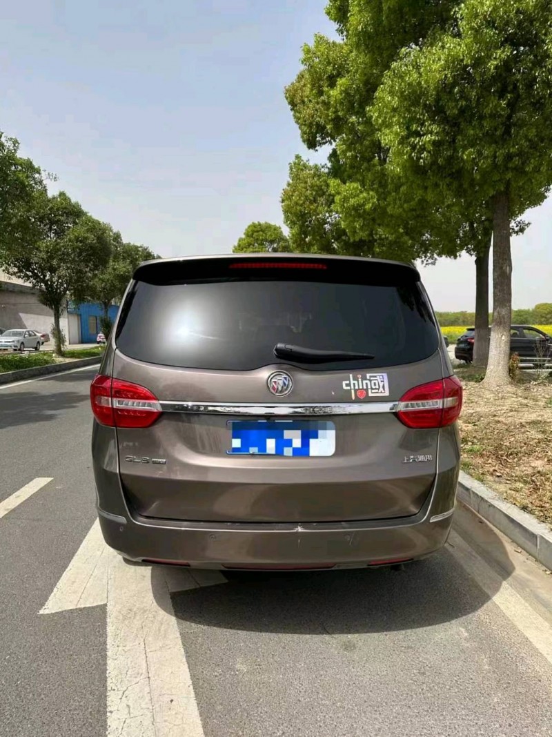 徐州18年别克GL84