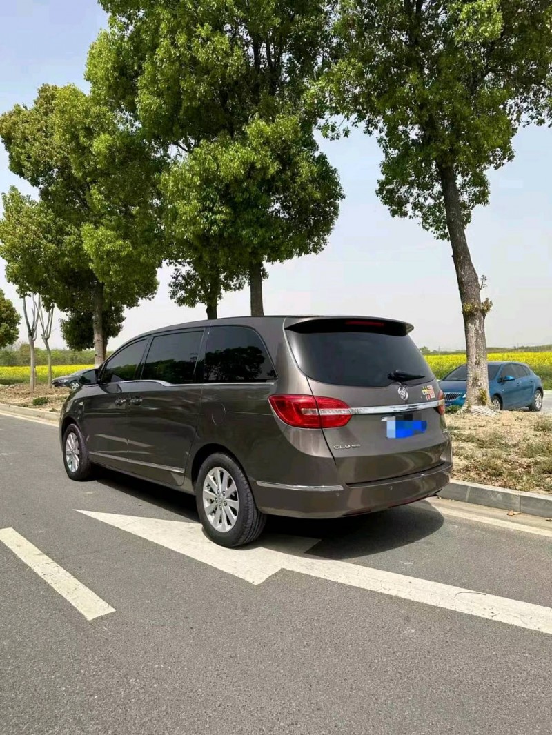 徐州18年别克GL85