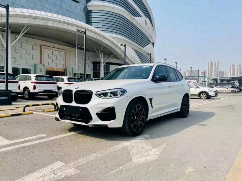 青岛18年宝马X31
