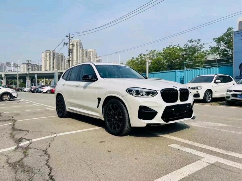 青岛18年宝马X34