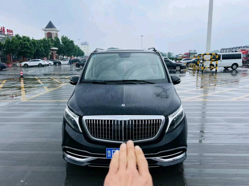 聊城20年奔驰V1