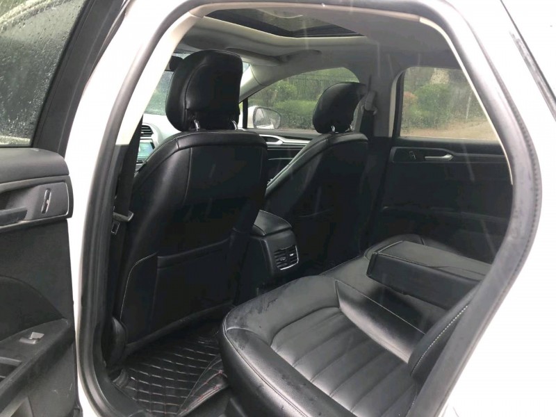 青岛18年福特蒙迪欧5