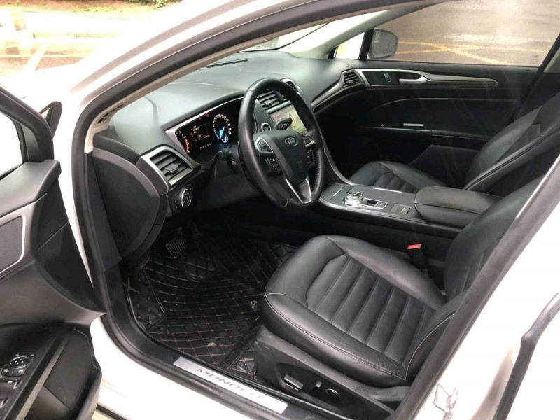 青岛18年福特蒙迪欧4