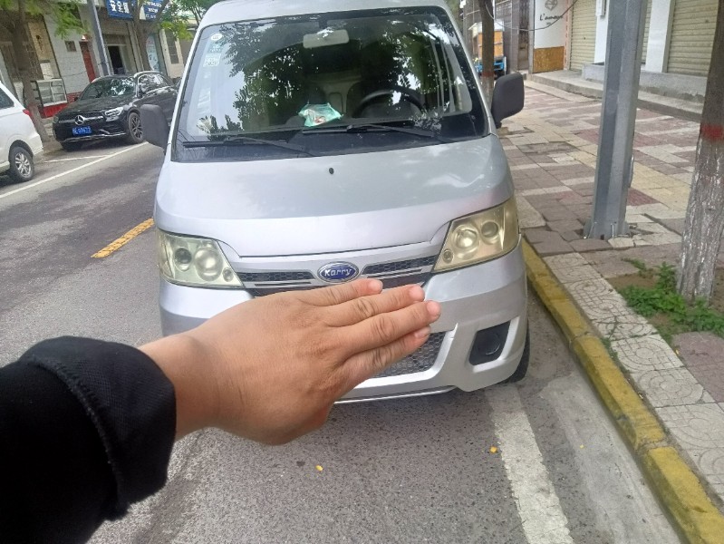 西安19年開瑞優優EV1