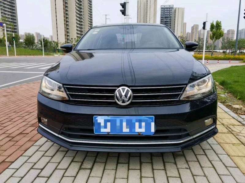 宜昌18年大众速腾1